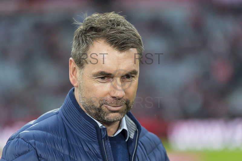 GER, 1.FBL,  FC Bayern Muenchen vs. Hamburger SV