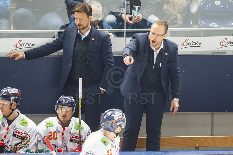 GER, DEL, EHC Red Bull Muenchen vs. Dueseldorfer EG 