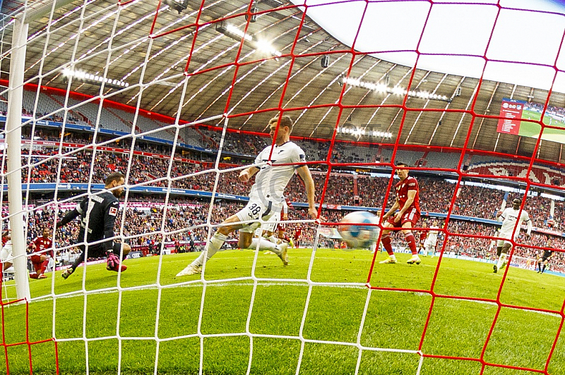 GER, DFB, FC Bayern Muenchen vs. TSG 1899 Hoffenheim