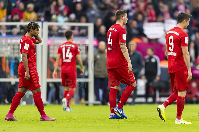 GER, 1.FBL,  FC Bayern Muenchen vs. TSG 1899 Hoffenheim