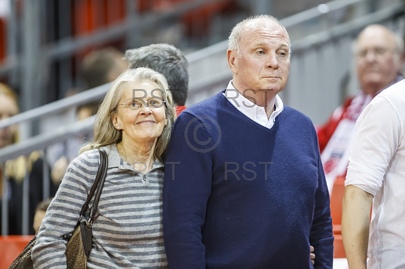 GER, Beko BBL TOP FOUR  Finale, FC Bayern Muenchen vs. Alba Berlin 