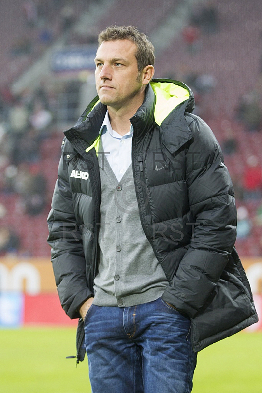 GER, 1.FBL,  FC Augsburg vs. Hamburger SV