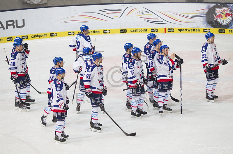 GER, DEL, EHC Red Bull Muenchen vs. Adler Mannheim