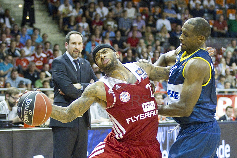 GER, Beko BBL, Playoff Halbfinale, FC Bayern Muenchen vs. EWE Baskets Oldenburg