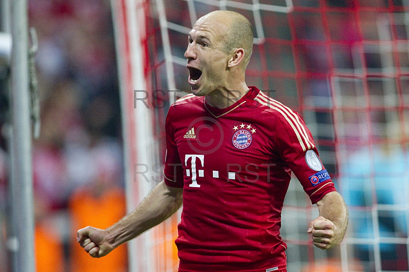 GER, UEFA CL, FC Bayern Muenchen vs. FC Barcelona GER, UEFA CL, FC Bayern Muenchen vs. FC Barcelona