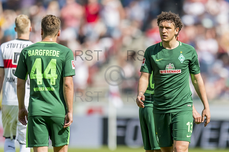GER, 1.FBL,  VFB Stuttgart vs. SV Werder Bremen