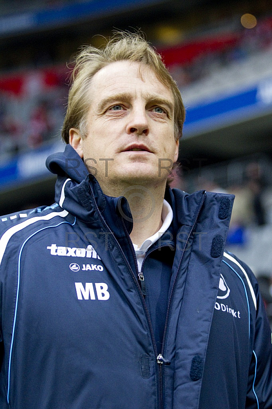 GER, 1.FBL,  FC Bayern Muenchen vs. SpVgg Greuther Fuerth