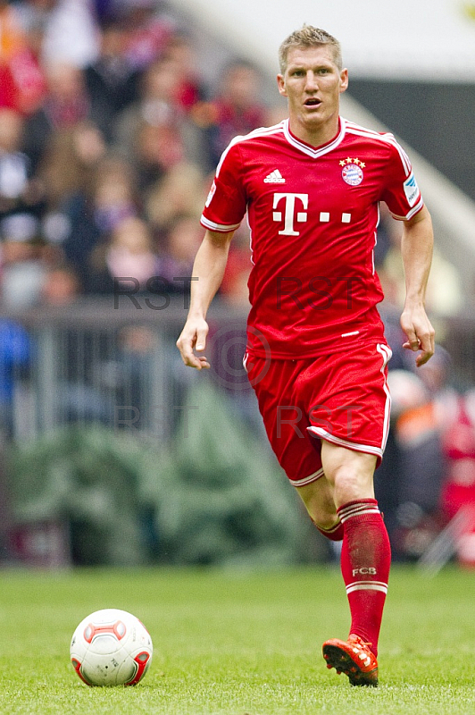 GER, 1,FBL,  FC Bayern Muenchen vs. FC Augsburg