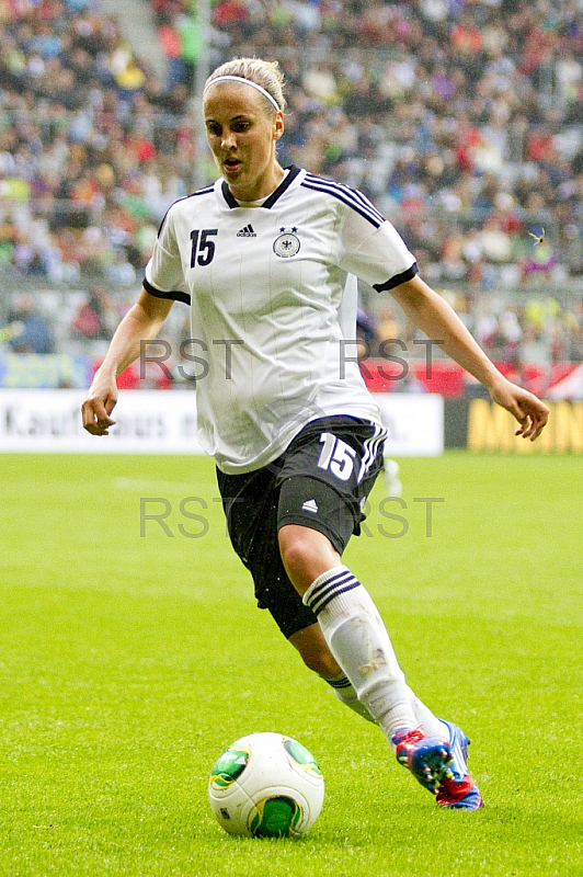 GER, DFB Damen, Laenderspiel Deutschland vs. Japan