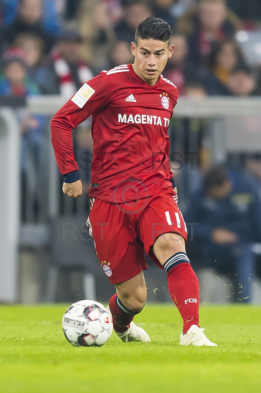 GER, 1.FBL,  FC Bayern Muenchen vs. SC Freiburg