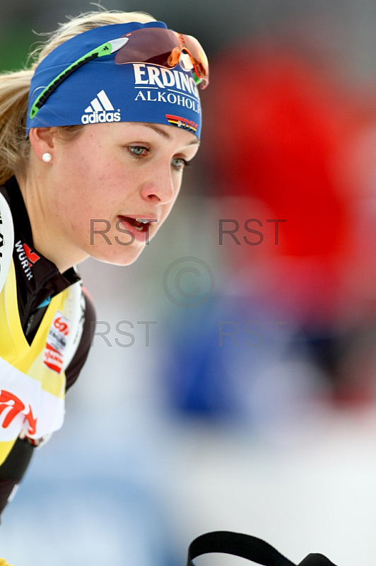 AUT, IBU Weltcup, 2. Biathlon, Hochfilzen
