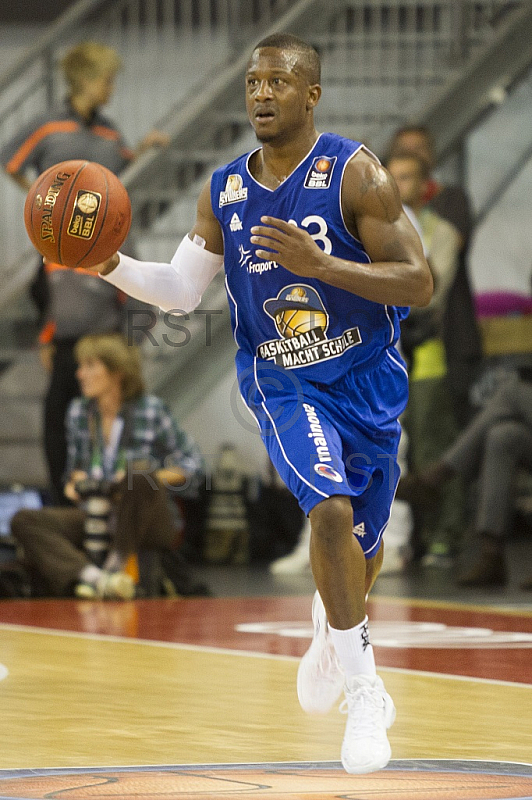 GER, Beko BBL, FC Bayern Muenchen vs. Fraport Skyliners