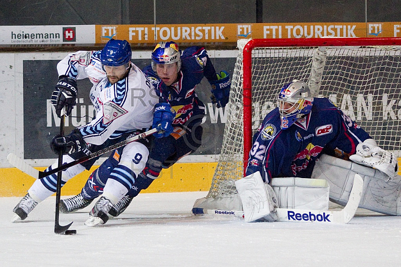 GER, DEL, EHC Red Bull Muenchen vs. Hamburg Freezers