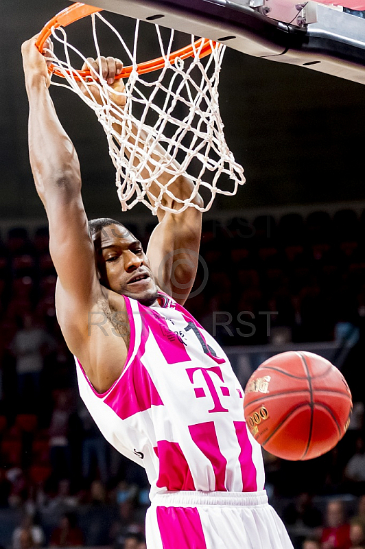 GER, BBL, Pokal FC Bayern Muenchen vs.  Telekom Baskets Bonn