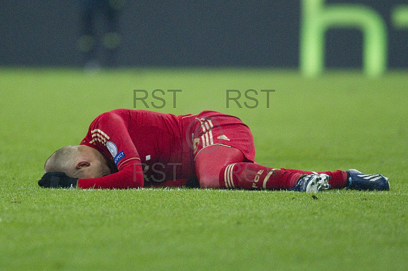 GER, UEFA CL, FC Bayern Muenchen vs. FC Arsenal London