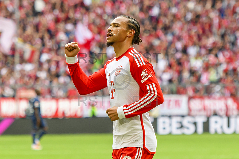 GER, DFB, FC Bayern Muenchen vs. VfL Bochum
