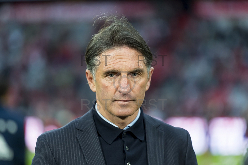 GER, 1.FBL,  FC Bayern Muenchen vs. VfL Wolfsburg