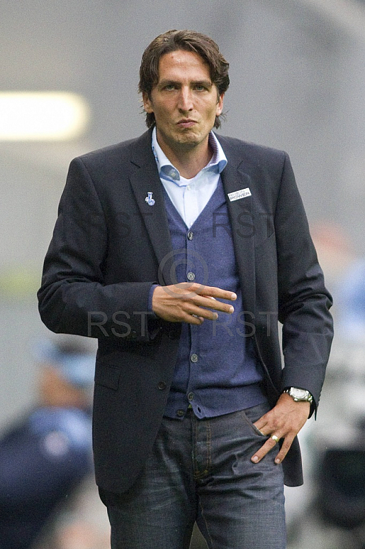 GER, 2.FBL, TSV 1860 Muenchen vs. MSV Duisburg GER, 2.FBL, TSV 1860 Muenchen vs. MSV Duisburg