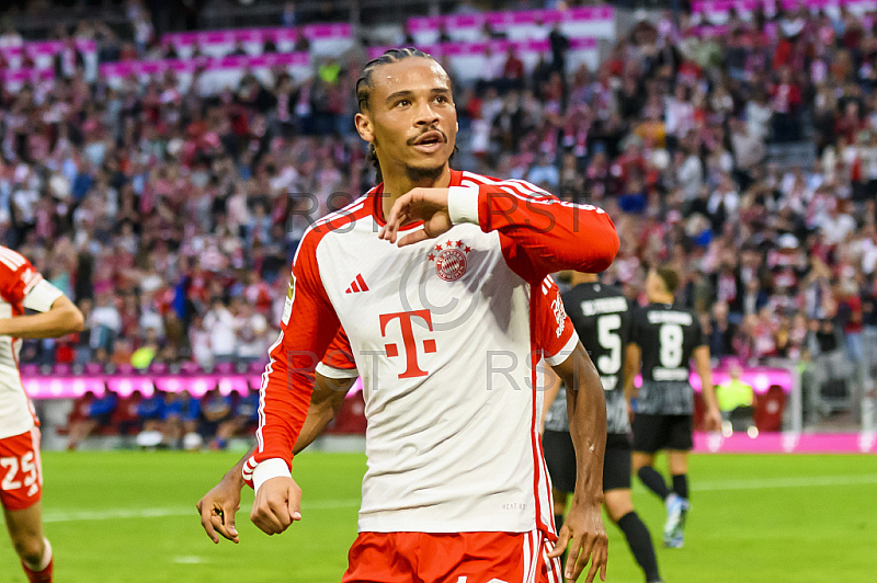 GER, DFB, FC Bayern Muenchen vs. SC Freiburg