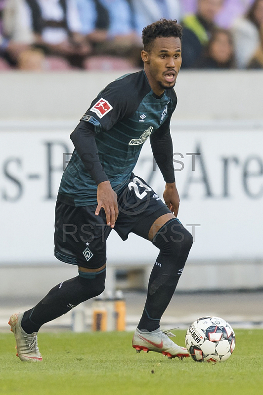 GER, 1.FBL,  VfB Stuttgart vs. SV Werder Bremen