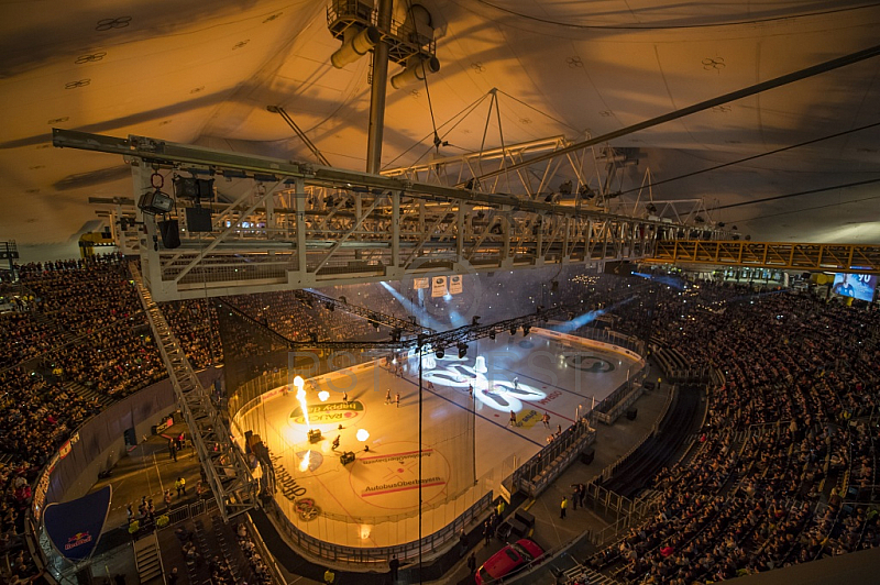 GER, DEL, EHC Red Bull Muenchen vs. Eisbaeren Berlin