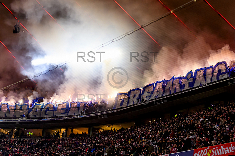 GER, UEFA CL, FC Bayern Muenchen (GER) vs FC Kopenhagen (DNK)