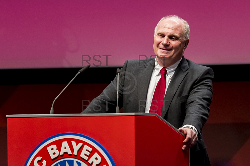 GER, 1.FBL,  FC Bayern Muenchen Jahreshauptversammlung 2019