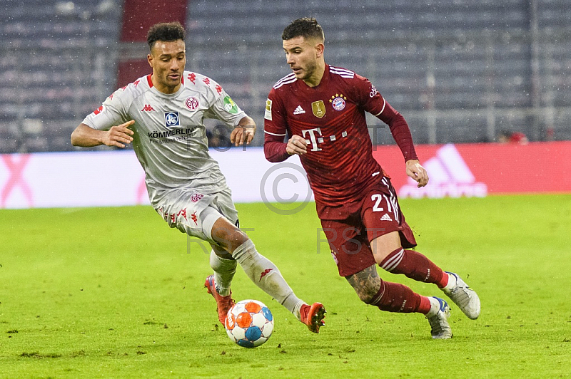 GER, DFB, FC Bayern Muenchen vs. 1. FSV Mainz 05