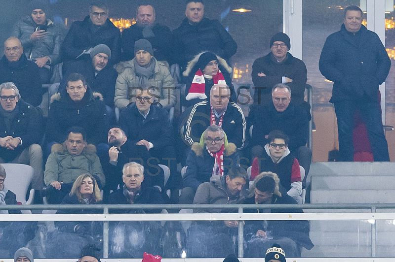 GER, DFB Pokal, FC Bayern Muenchen vs Borussia Dortmund 