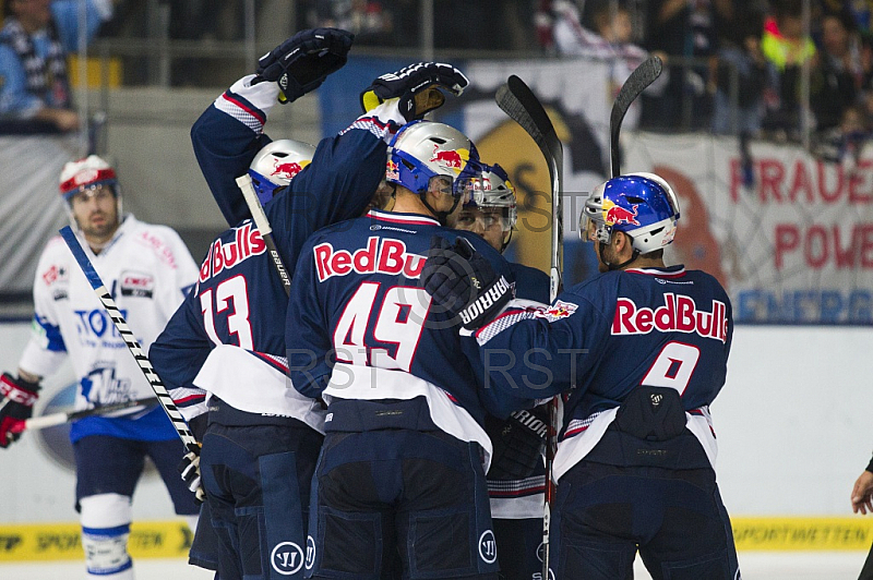 GER, DEL, EHC Red Bull Muenchen vs. Wild Wings Schwenningen