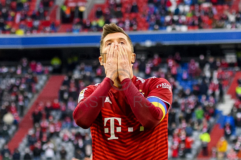 GER, DFB, FC Bayern Muenchen vs. Bayer 04 Leverkusen