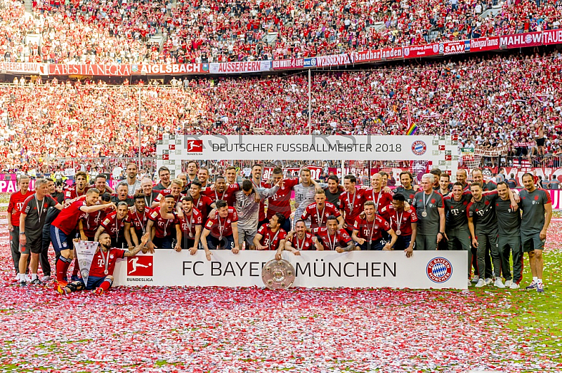 GER, 1.FBL,  FC Bayern Muenchen vs. VfB Stuttgart