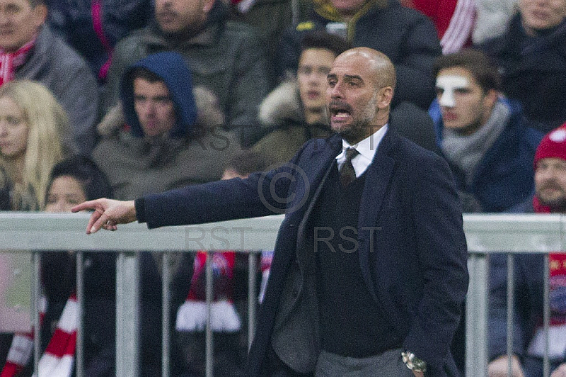 GER, UEFA CL Achtelfinale, FC Bayern Muenchen vs. Shakhtar Donetsk GER, UEFA CL Achtelfinale, FC Bayern Muenchen vs. Shakhtar Donetsk