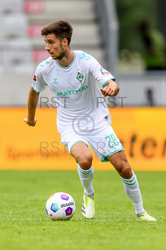 AUT, Fu§ball-Blitzturnier, SV Werder Bremen vs Ipswich Town AUT, Fu§ball-Blitzturnier, SV Werder Bremen vs Ipswich Town