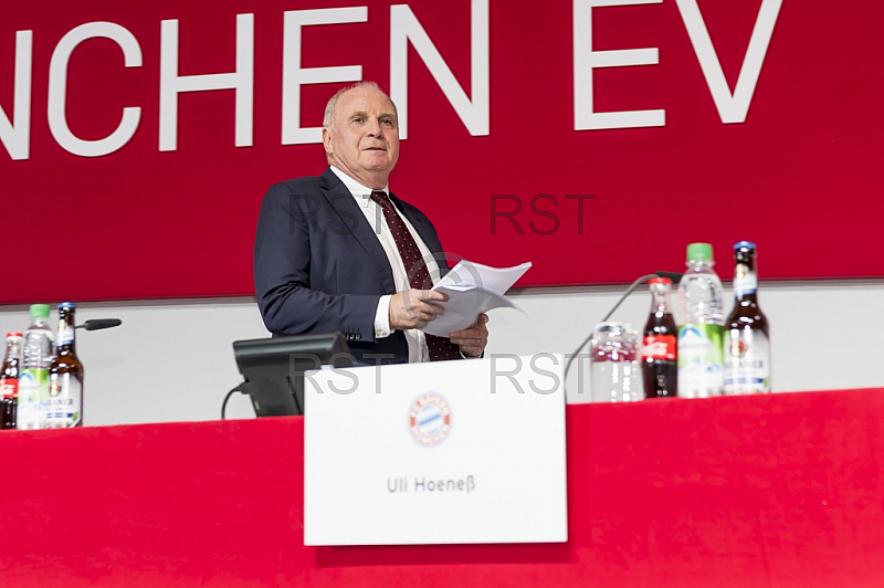 GER, FC Bayern Jahreshauptversammlung 2018 GER, FC Bayern Jahreshauptversammlung 2018