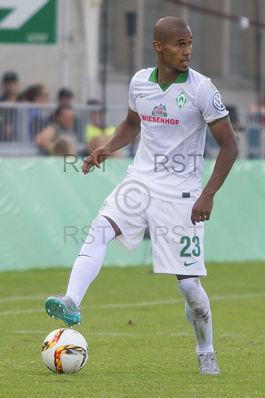 GER, DFB Pokal ,  Wuerzburger Kickers  vs. SV Werder Bremen