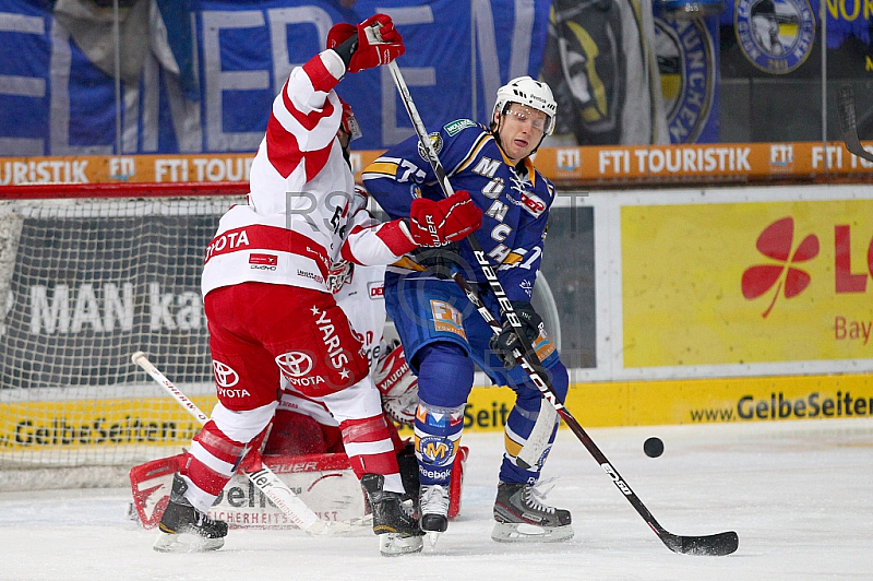 GER, DEL, EHC Muenchen vs. Koelner Haie 