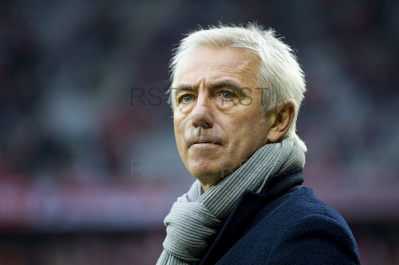 GER, 1.FBL,  FC Bayern Muenchen vs. Hamburger SV