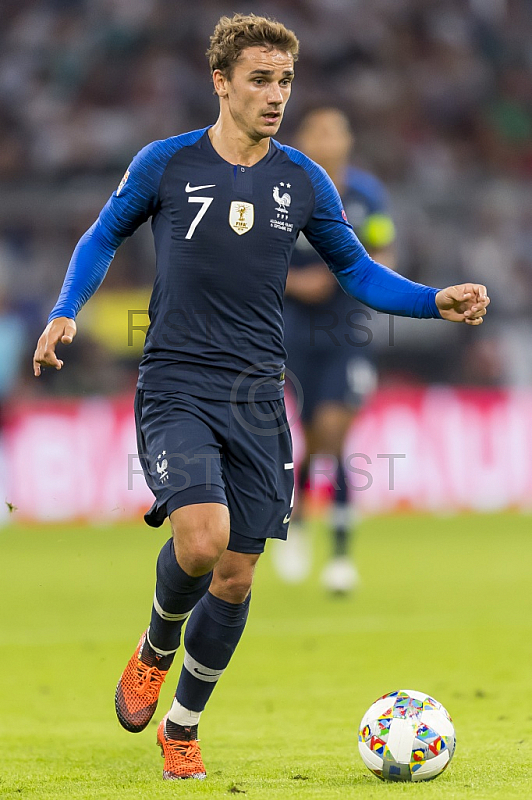 GER, Nations League ,ÊÊDeutschlandÊÊ(GER) vs. Frankreich (FRA)