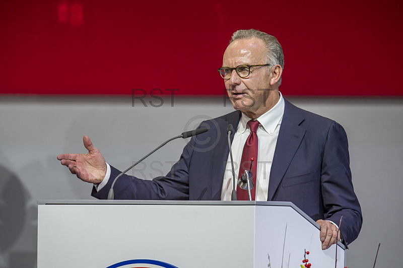 GER, FC Bayern Jahreshauptversammlung 2016