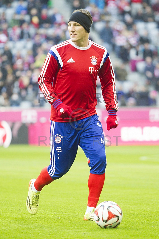 GER, 1.FBL,  FC Bayern Muenchen vs. TSG 1899 Hoffenheim