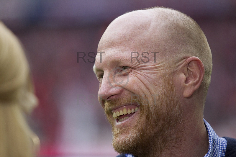 GER, 1.FBL,  FC Bayern Muenchen vs. Hertha BSC Berlin