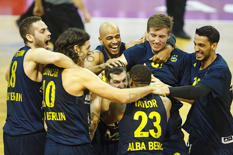 GER, Beko BBL TOP FOUR  Finale, FC Bayern Muenchen vs. Alba Berlin 