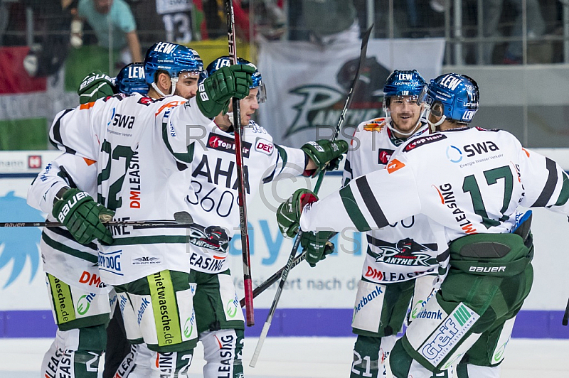 GER, DEL, EHC Red Bull Muenchen vs. Augsburger Panther