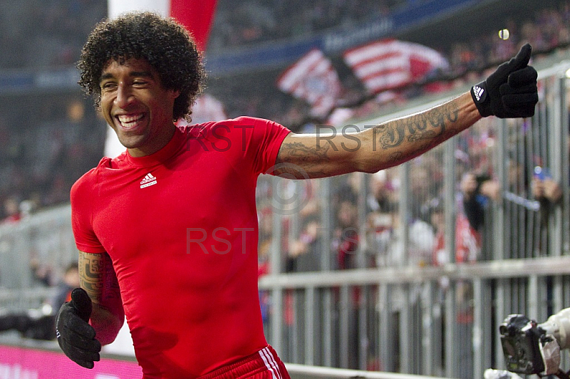 GER, 1.FBL,  FC Bayern Muenchen vs. Eintracht Frankfurt