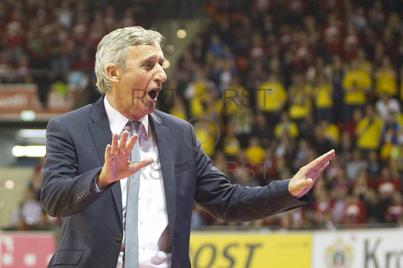 GER, Beko BBL, FC Bayern Muenchen vs. Alba Berlin