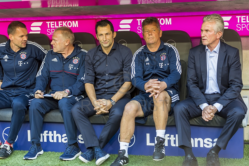 GER, 1.FBL,  FC Bayern Muenchen vs. SC Freiburg