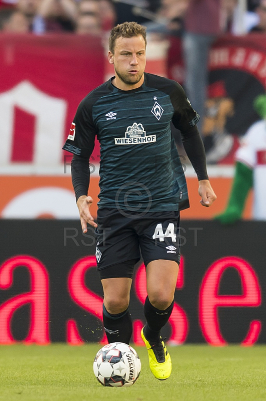 GER, 1.FBL,  VfB Stuttgart vs. SV Werder Bremen