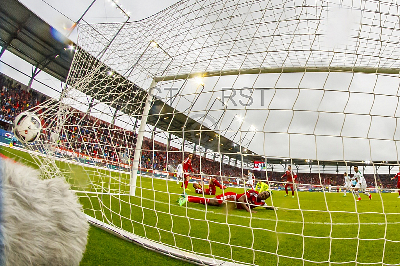 GER, 1.FBL,  FC Ingolstadt 04  vs.  Werder Bremen