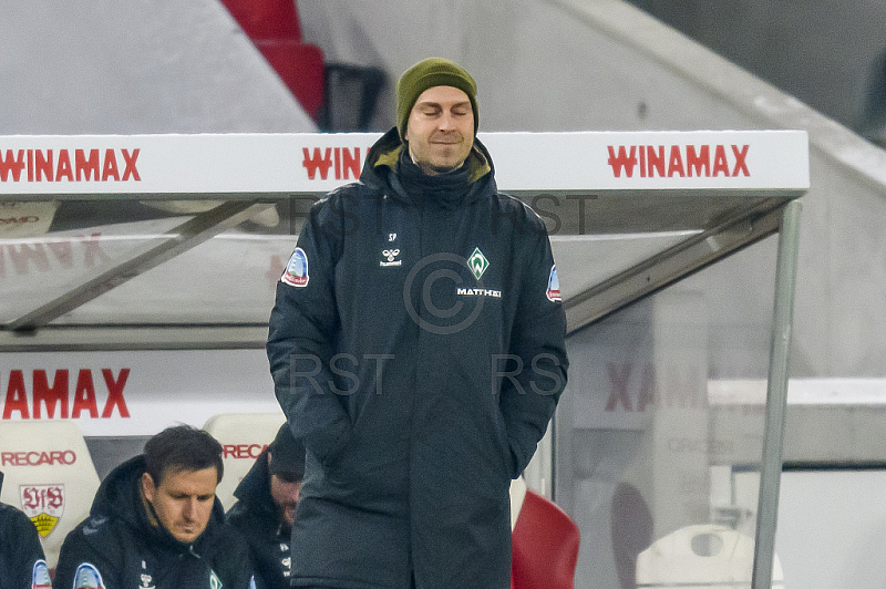 GER, DFB, FC Stuttgart vs. SV Werder Bremen
